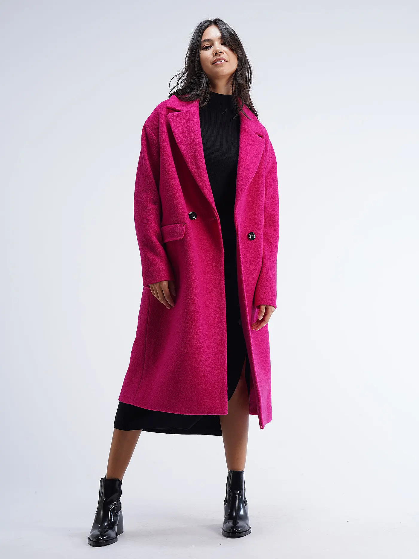 GERRY WEBER | Wollmantel | 